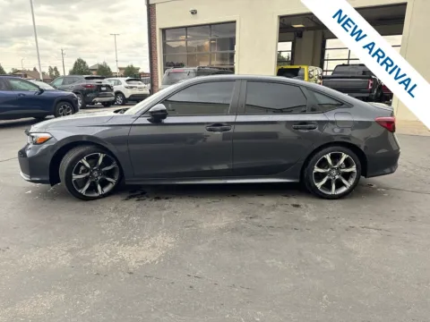 More photos of 2025 Honda Civic Hybrid Sport Touring at NeXgen Motors, UT