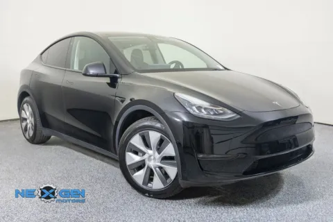 Black 2022 Tesla Model Y Long Range for sale in Lindon, UT
