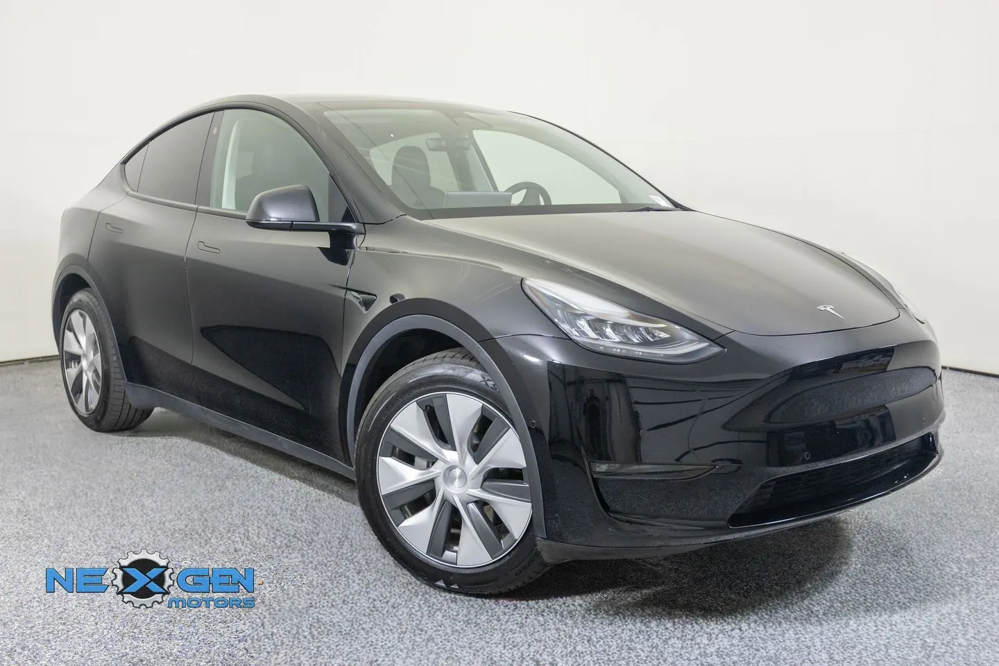 Black 2022 Tesla Model Y Long Range for sale in Lindon, UT