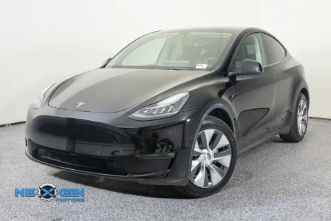Another view of 2022 Tesla Model Y Long Range for sale in Lindon, UT at NeXgen Motors