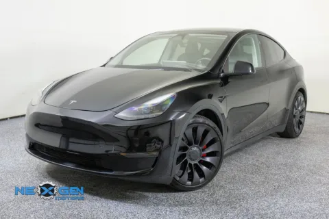 Another view of 2024 Tesla Model Y Performance for sale in Lindon, UT at NeXgen Motors