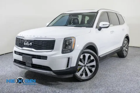 More photos of 2022 Kia Telluride S at NeXgen Motors, UT