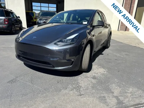 Another view of 2024 Tesla Model Y Long Range for sale in Lindon, UT at NeXgen Motors