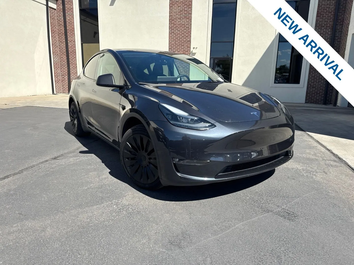 Gray 2024 Tesla Model Y Long Range for sale in Lindon, UT