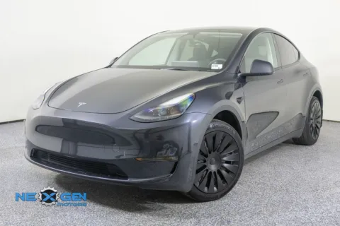 Another view of 2024 Tesla Model Y Long Range for sale in Lindon, UT at NeXgen Motors
