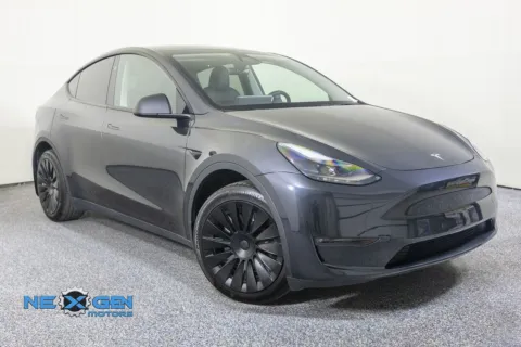 Gray 2024 Tesla Model Y Long Range for sale in Lindon, UT