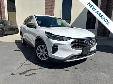 White 2024 Ford Escape Active for sale in Lindon, UT