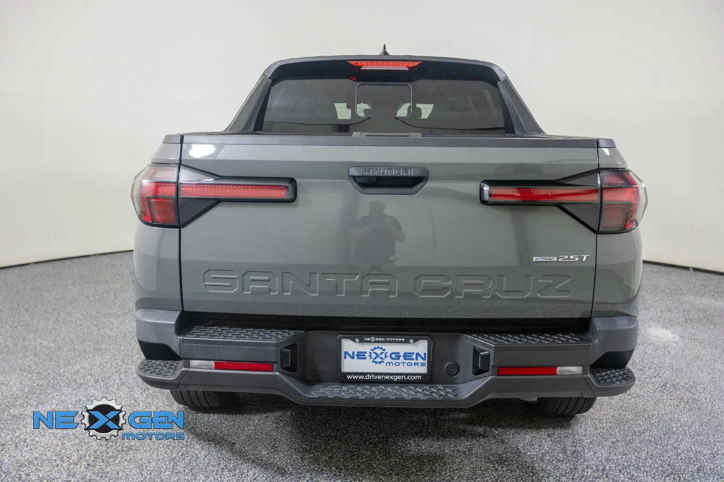 Hyundai Santa Cruz photo 34