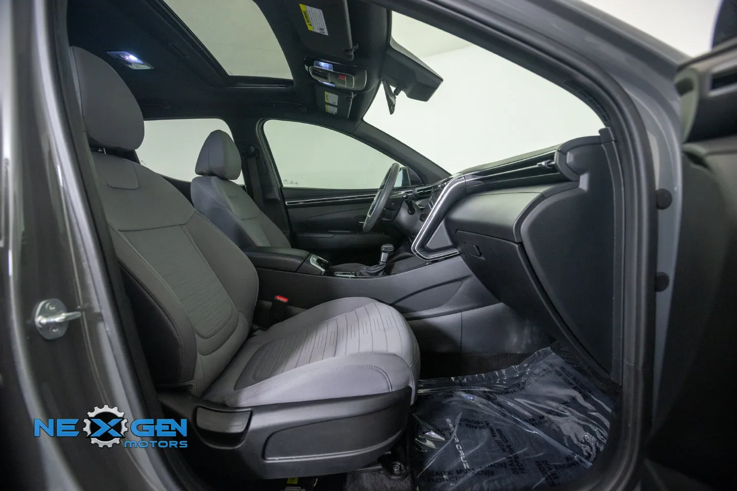 Hyundai Santa Cruz photo 8