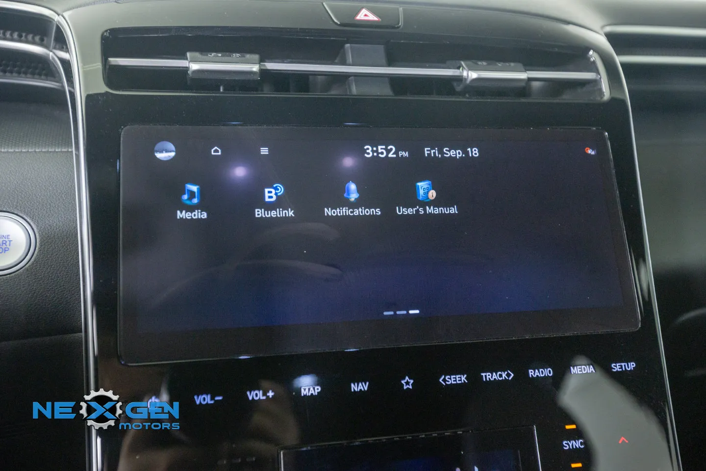 Hyundai Santa Cruz photo 22