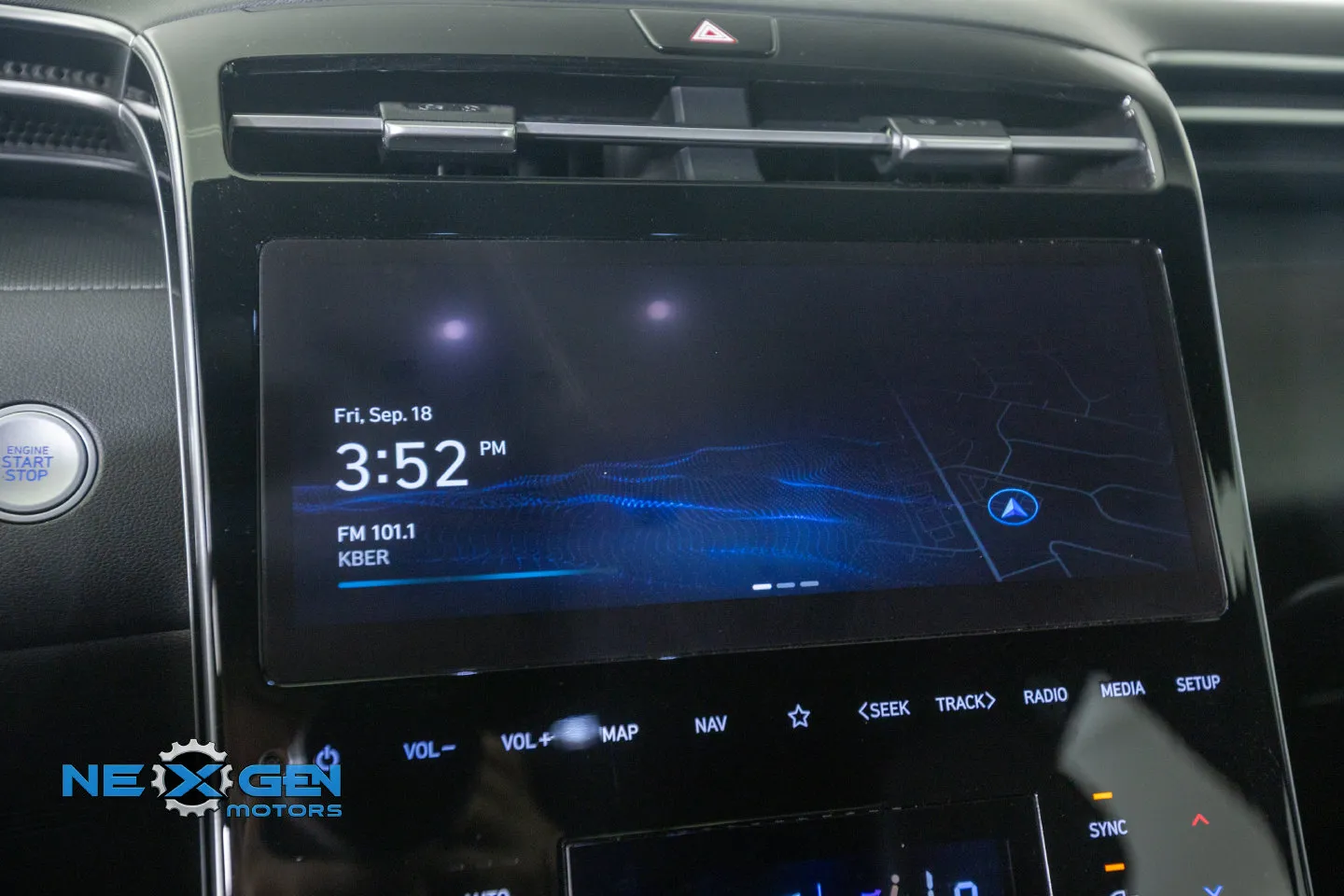 Hyundai Santa Cruz photo 20