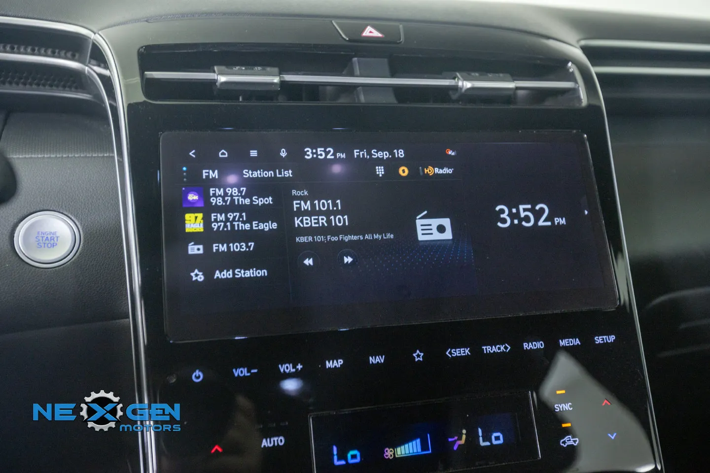 Hyundai Santa Cruz photo 19