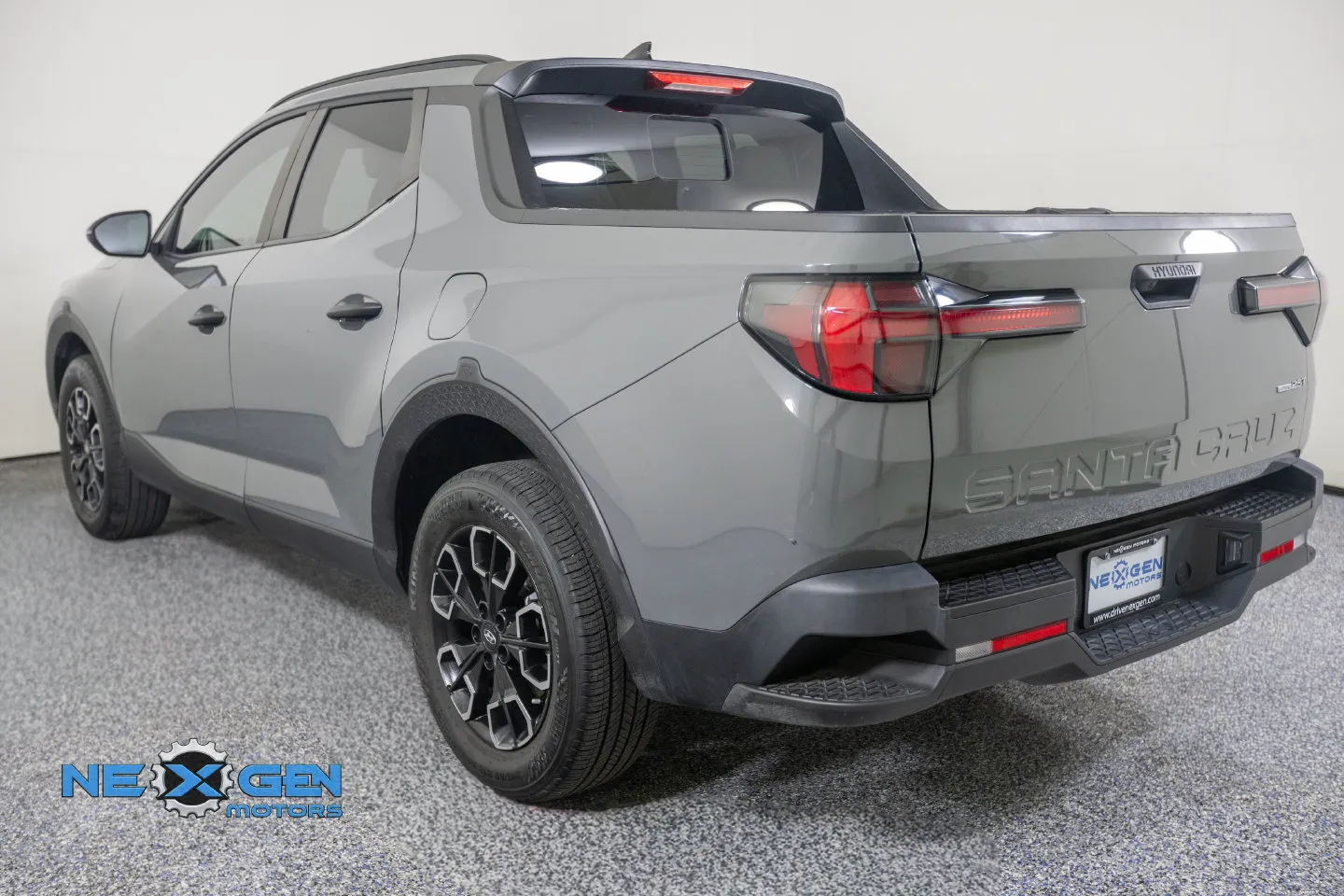 Hyundai Santa Cruz photo 28