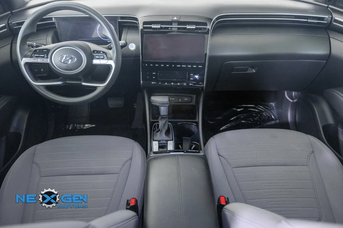 Hyundai Santa Cruz photo 4