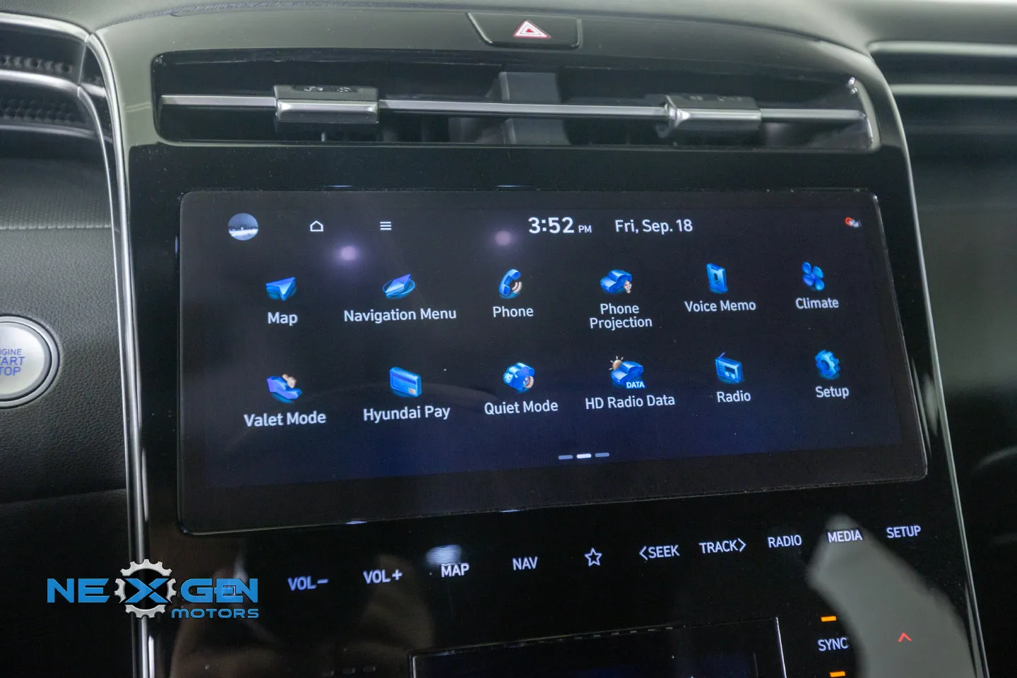 Hyundai Santa Cruz photo 21