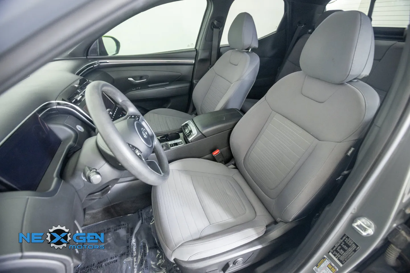 Hyundai Santa Cruz photo 26