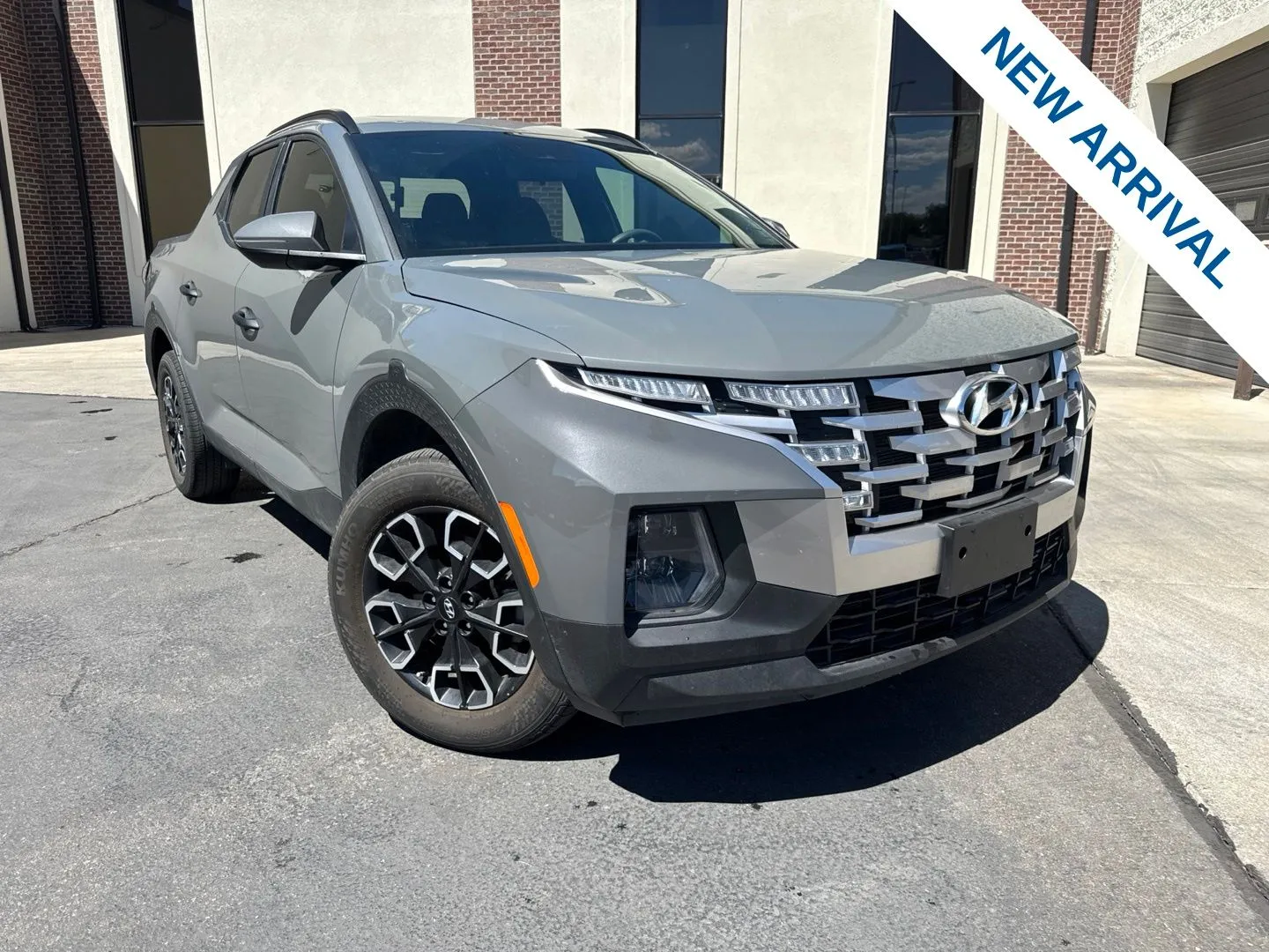 Gray 2024 Hyundai Santa Cruz SEL for sale in Lindon, UT