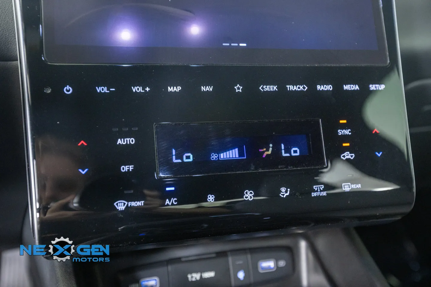 Hyundai Santa Cruz photo 23