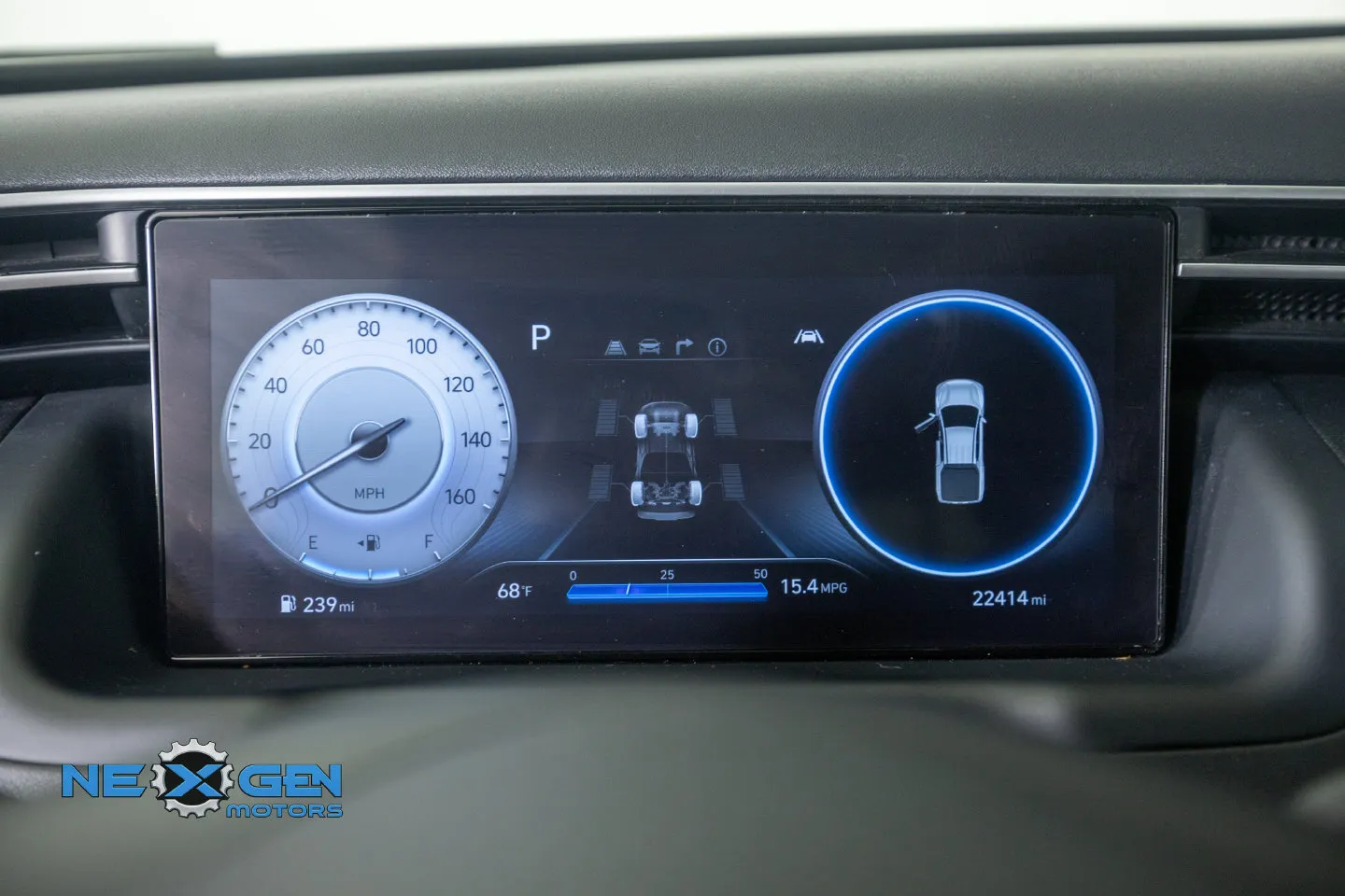 Hyundai Santa Cruz photo 3
