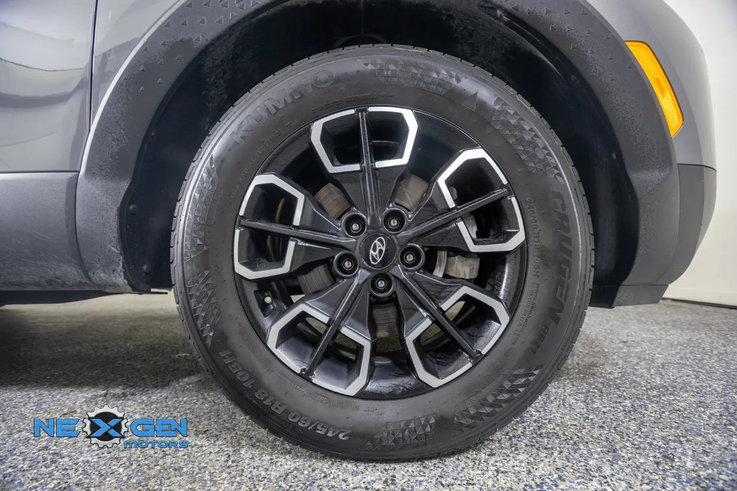 Hyundai Santa Cruz photo 44
