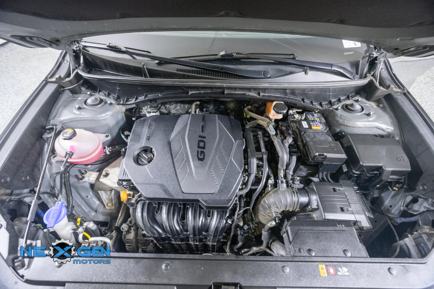 Hyundai Santa Cruz photo 50