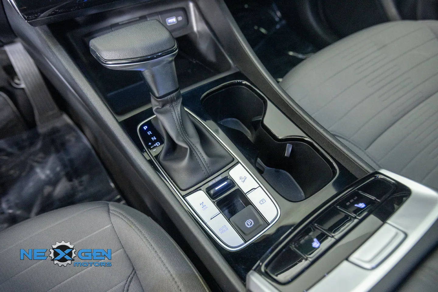 Hyundai Santa Cruz photo 24