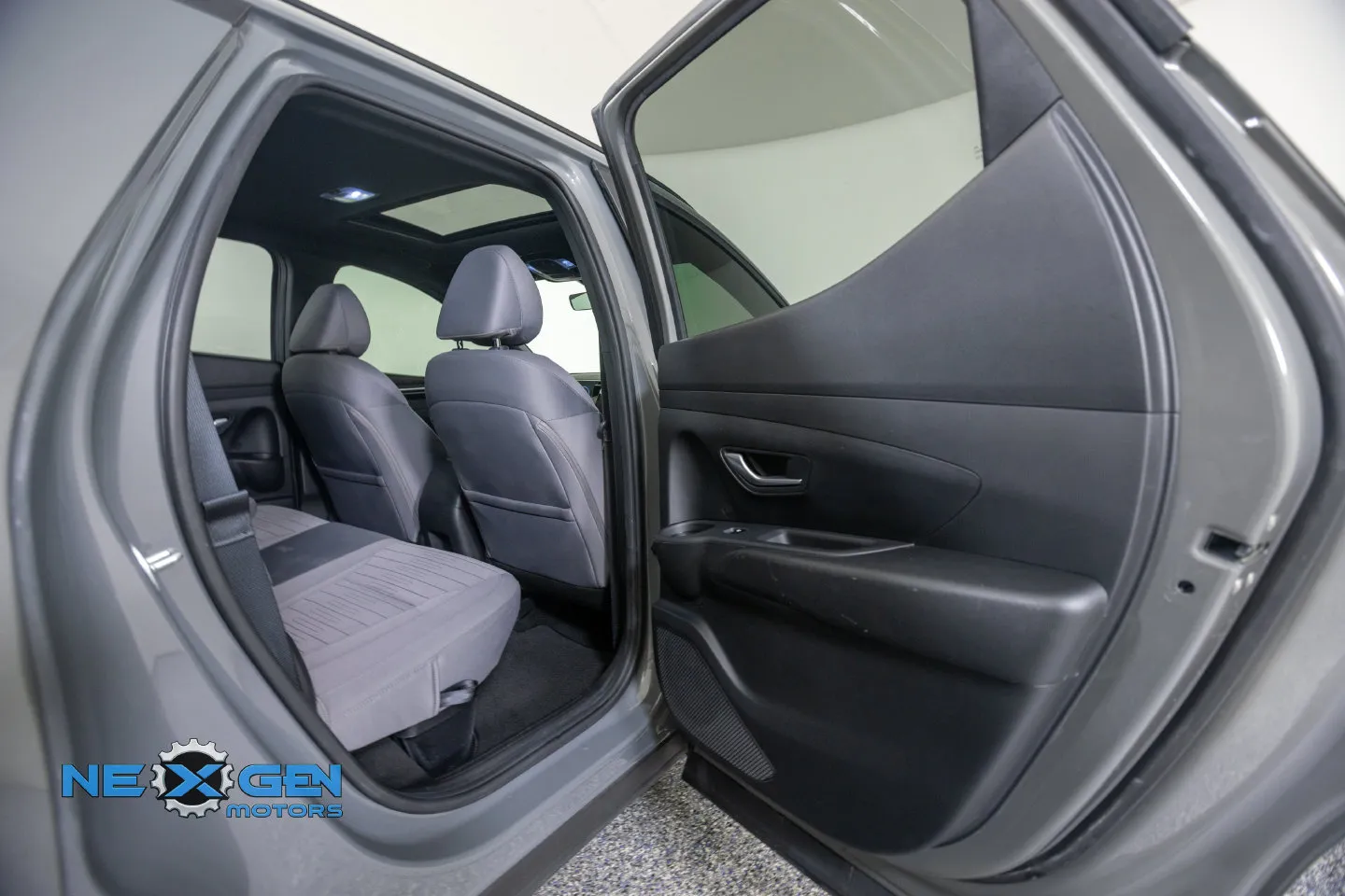 Hyundai Santa Cruz photo 38