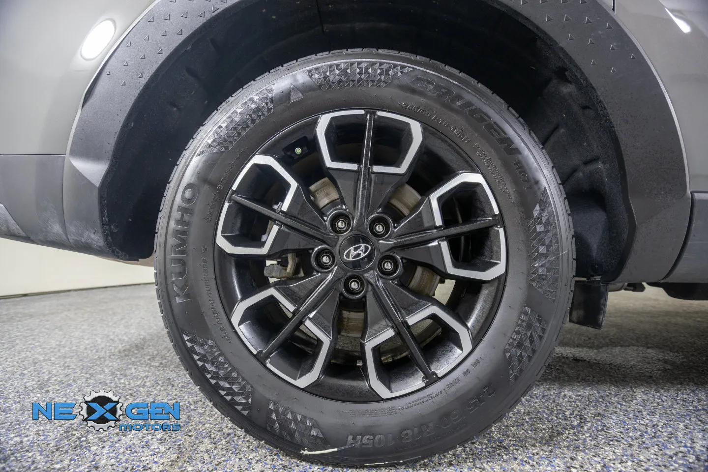 Hyundai Santa Cruz photo 45
