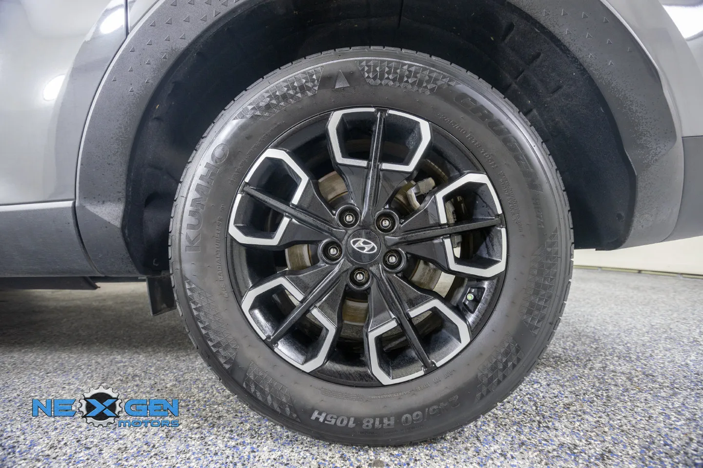 Hyundai Santa Cruz photo 46