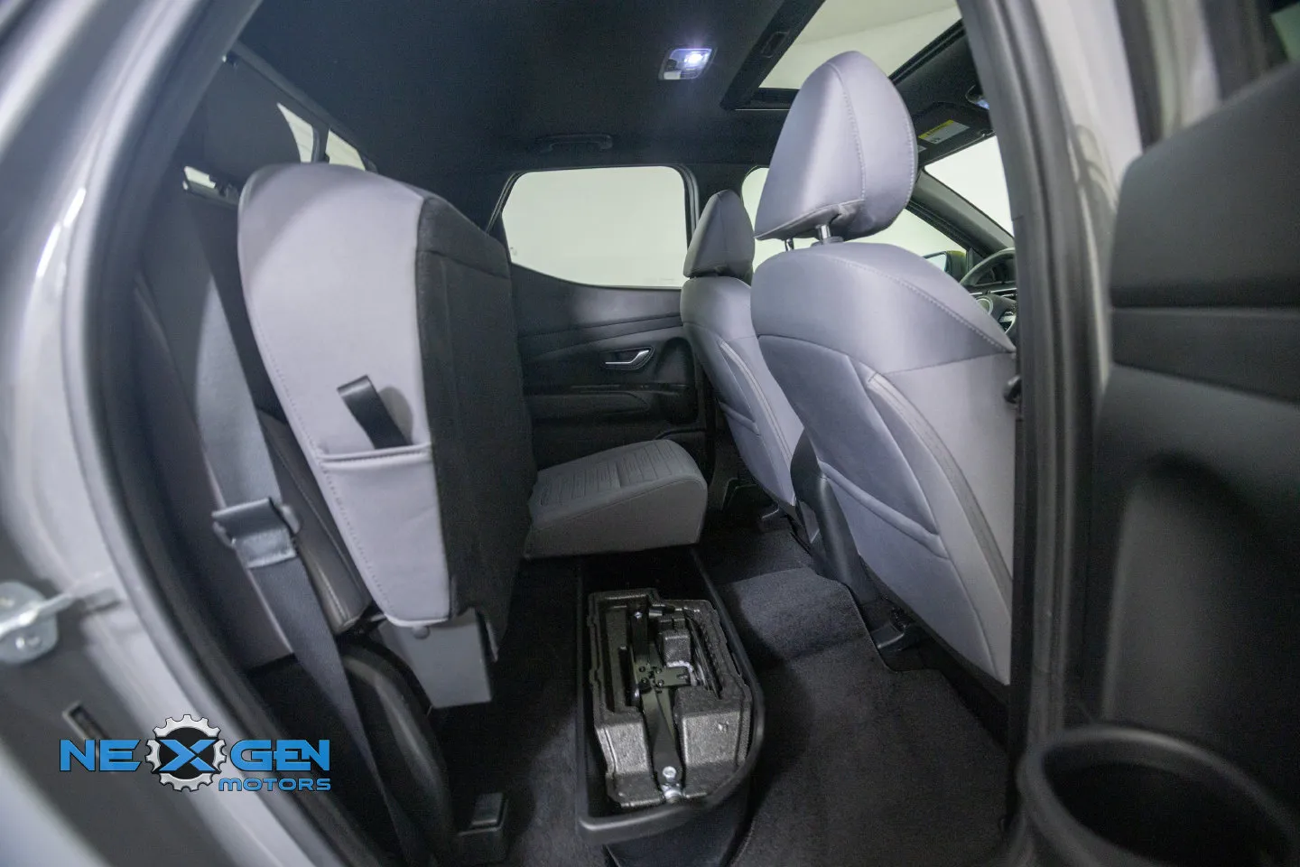 Hyundai Santa Cruz photo 41