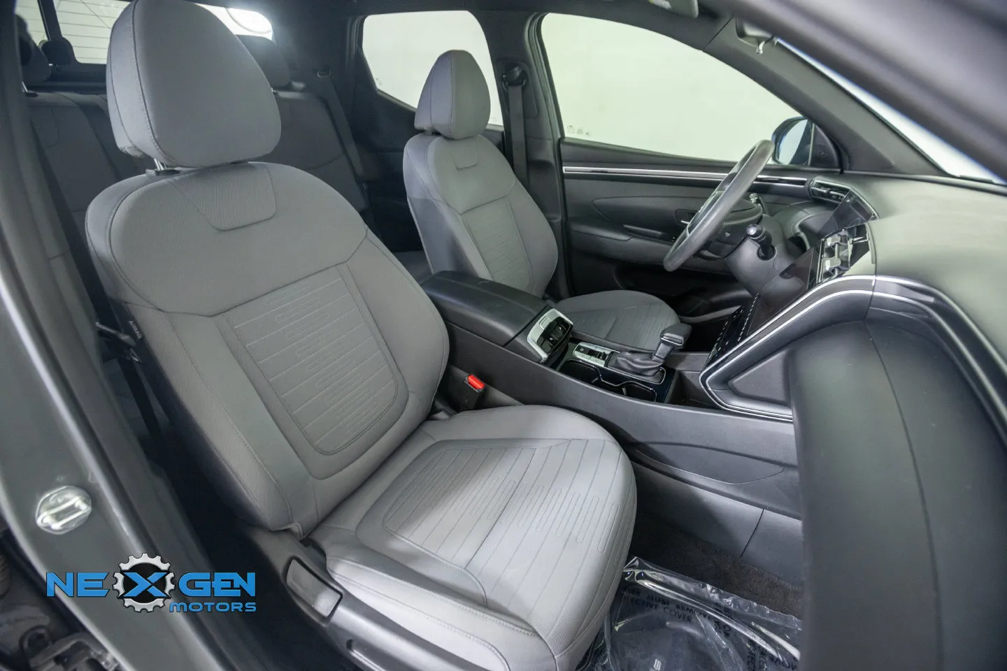 Hyundai Santa Cruz photo 10