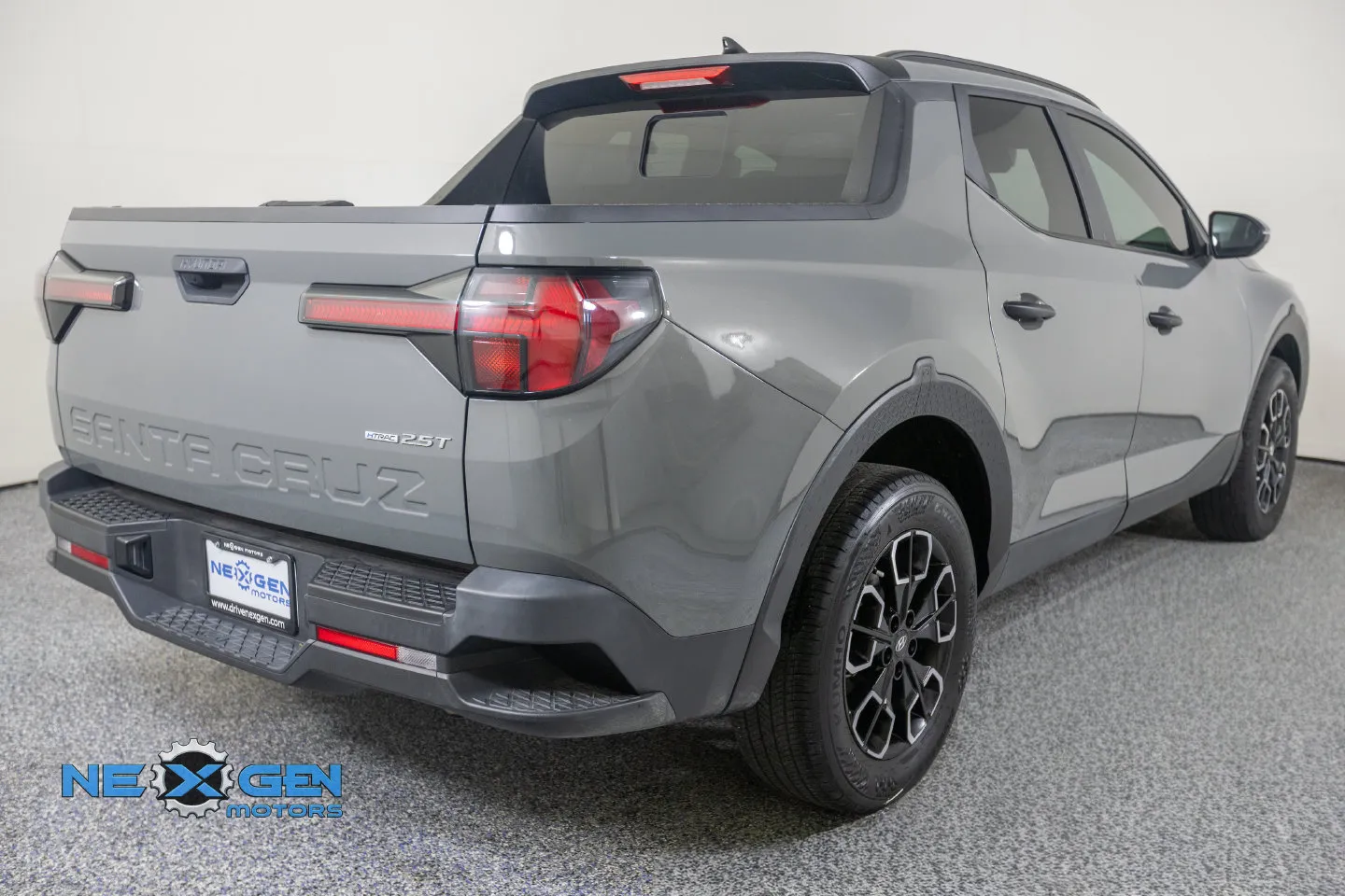 Hyundai Santa Cruz photo 36