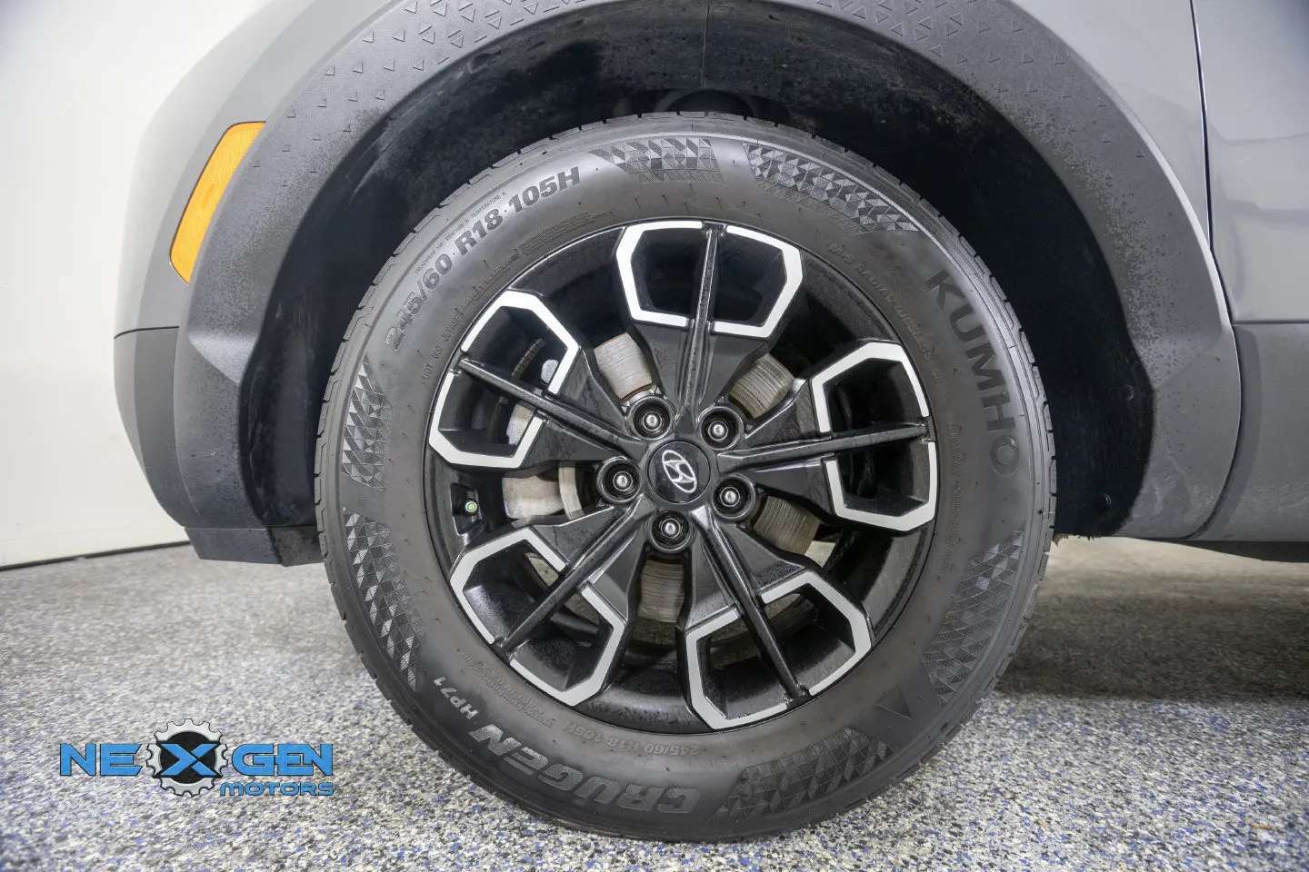 Hyundai Santa Cruz photo 47