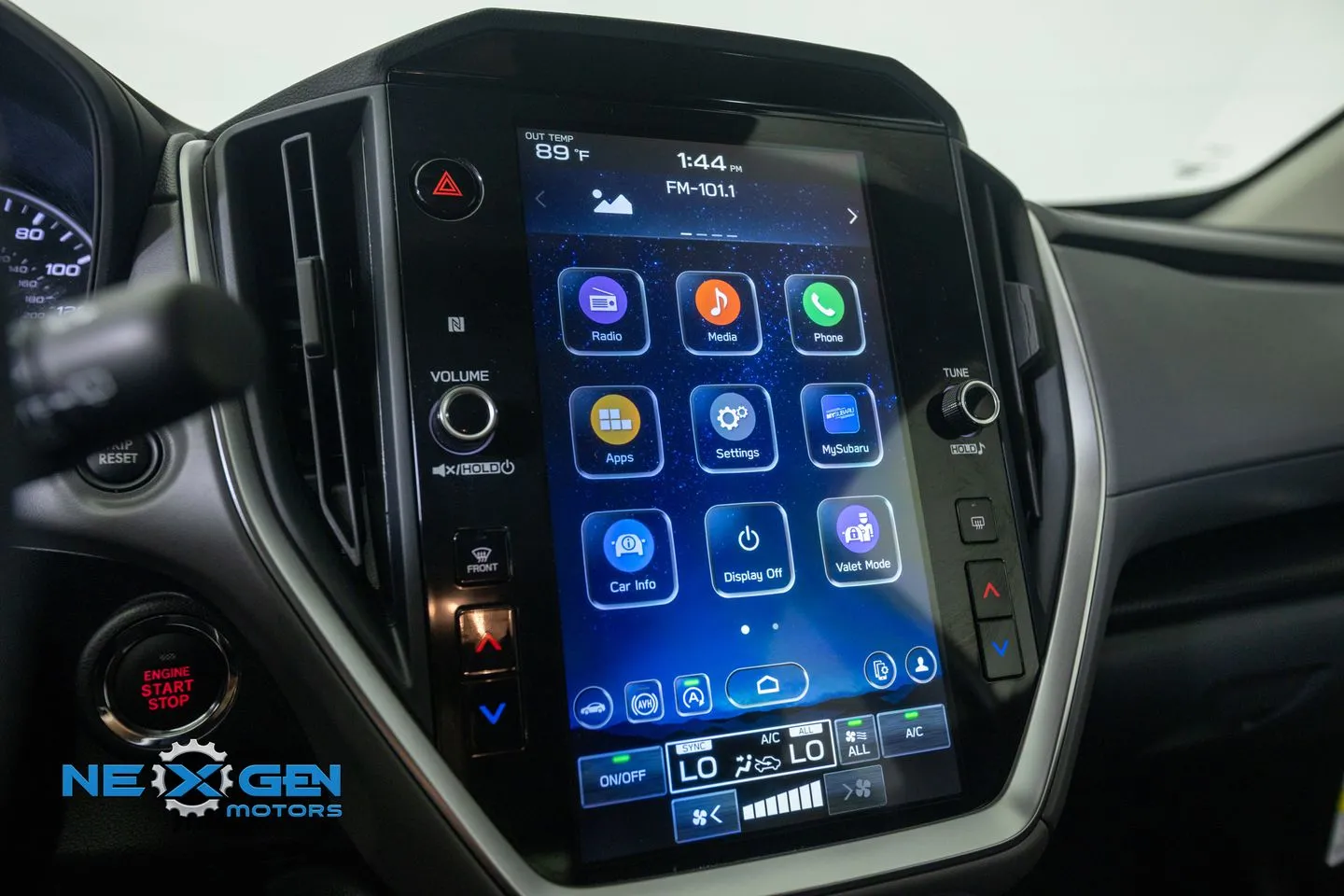 Subaru Crosstrek photo 19