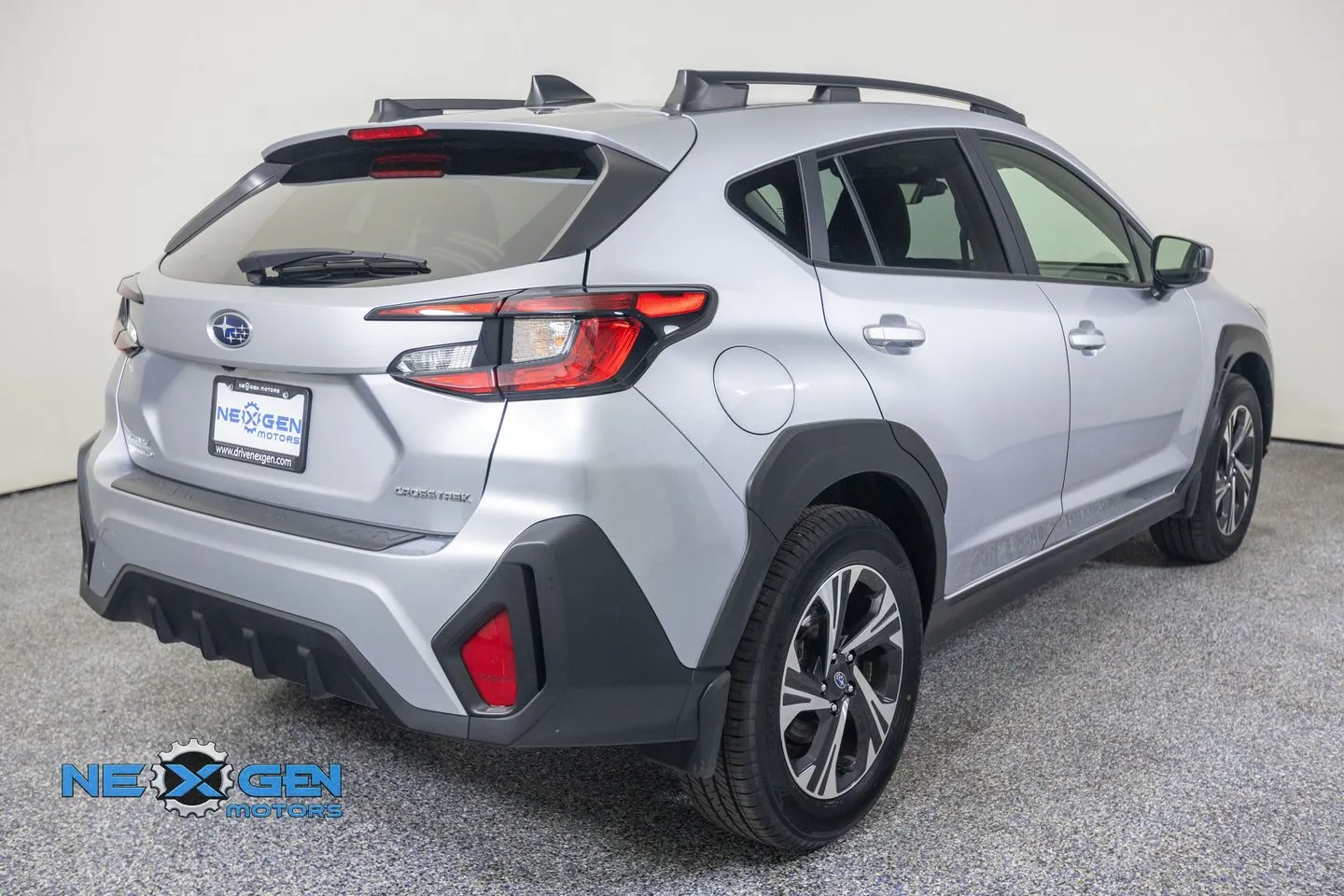 Subaru Crosstrek photo 8