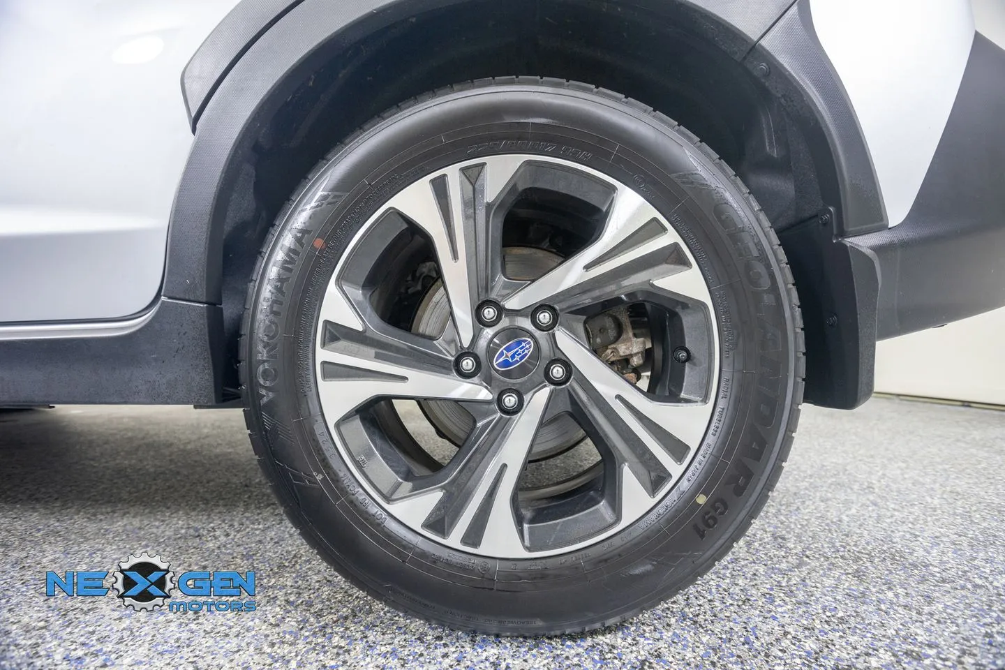 Subaru Crosstrek photo 45