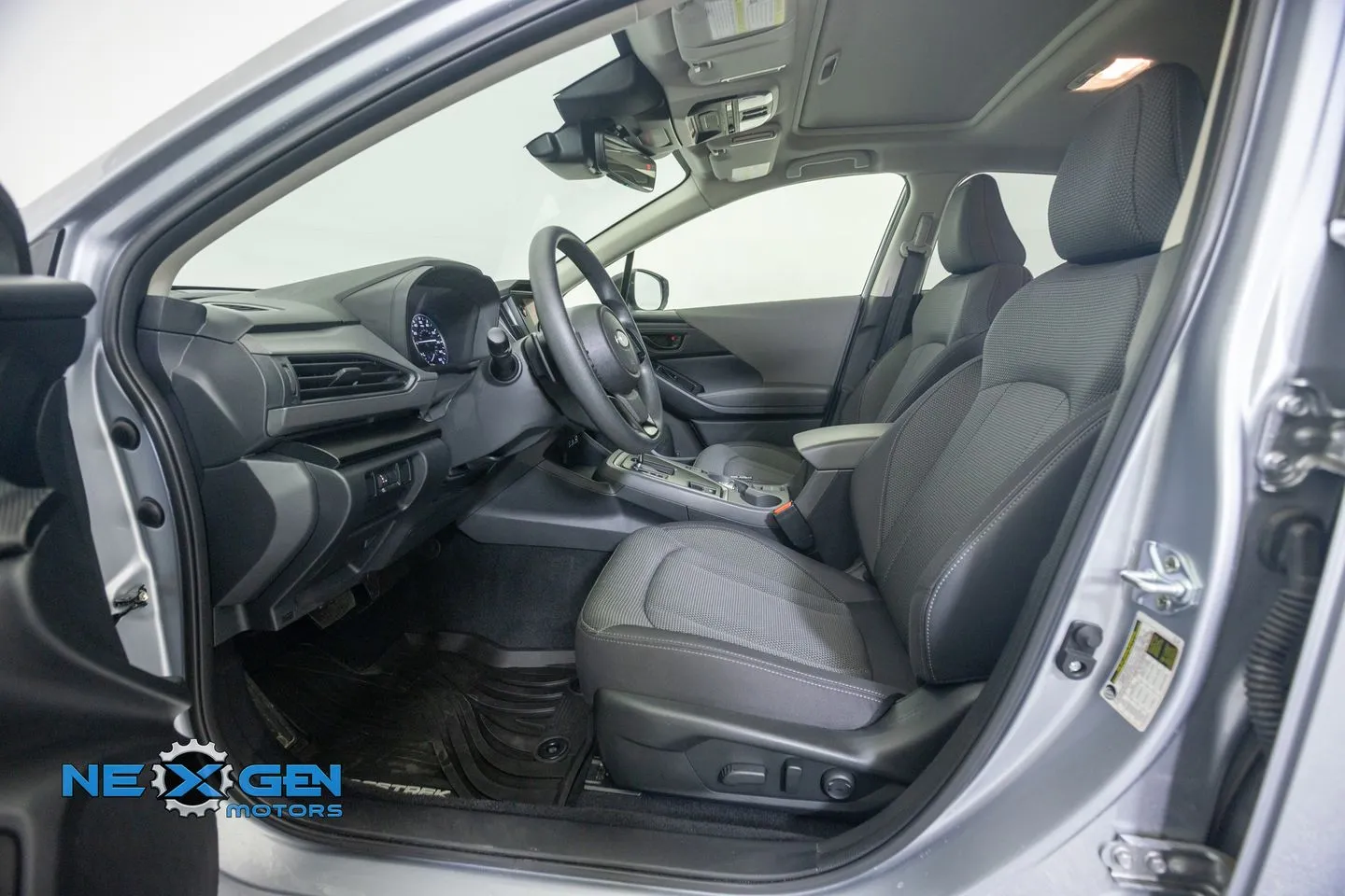Subaru Crosstrek photo 12