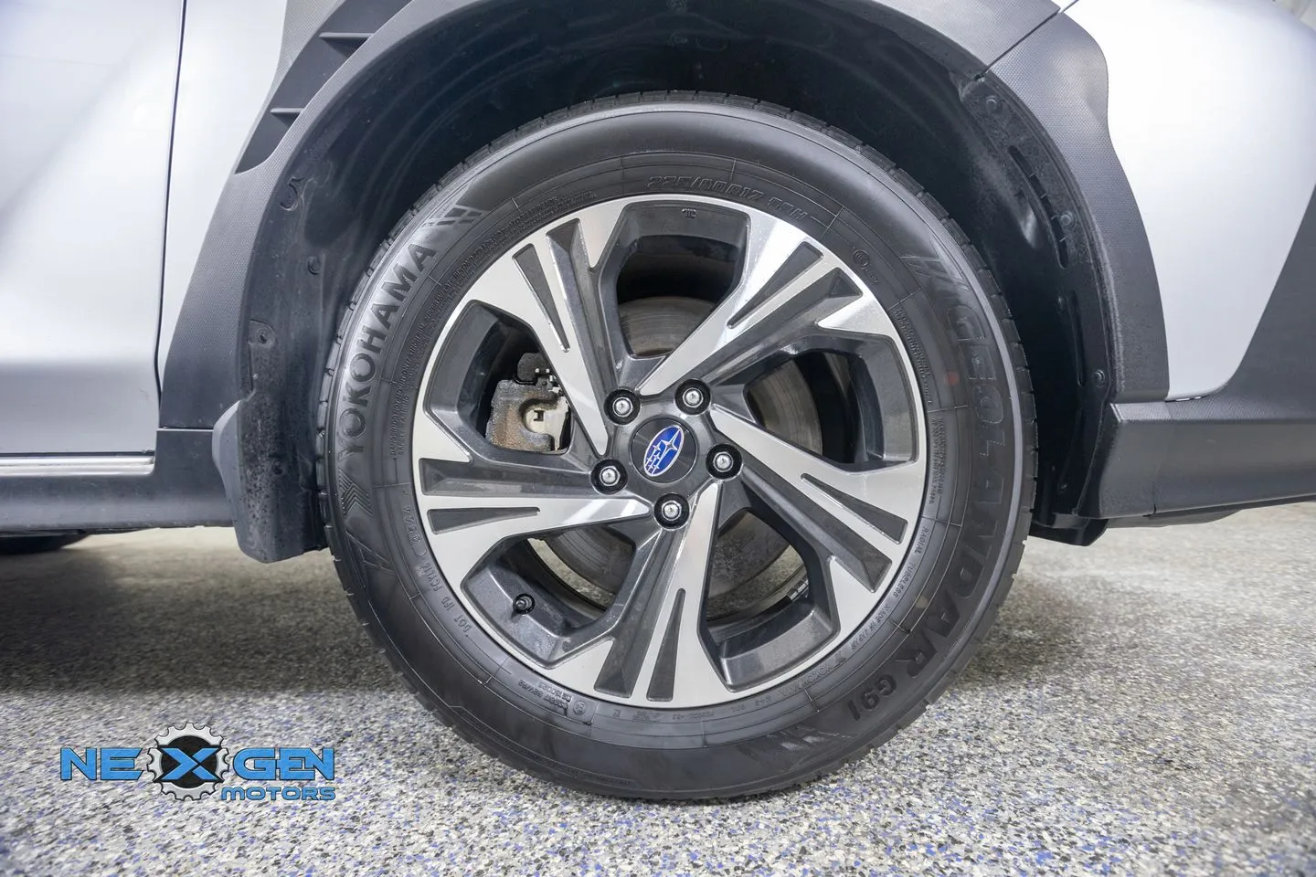 Subaru Crosstrek photo 43