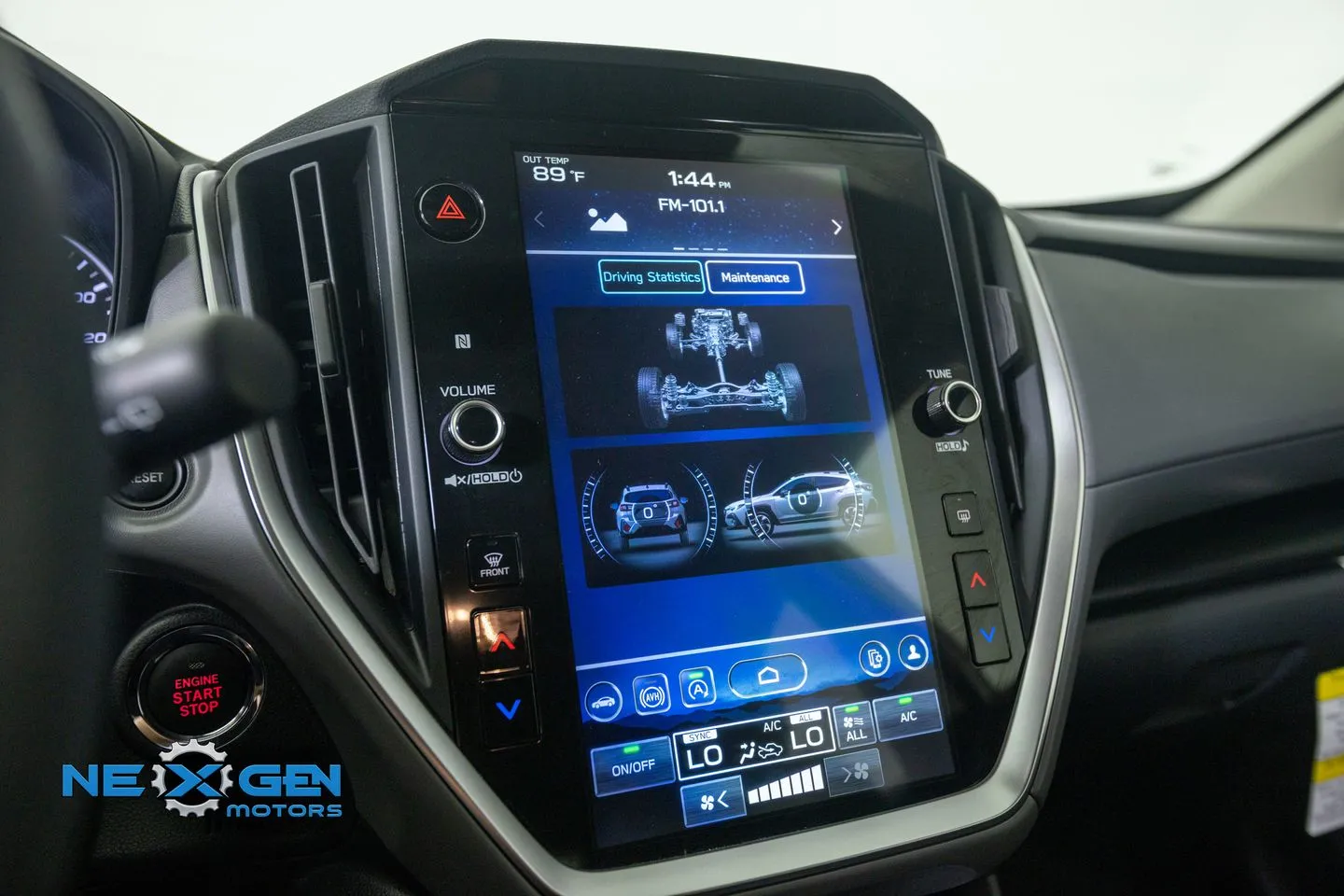 Subaru Crosstrek photo 18
