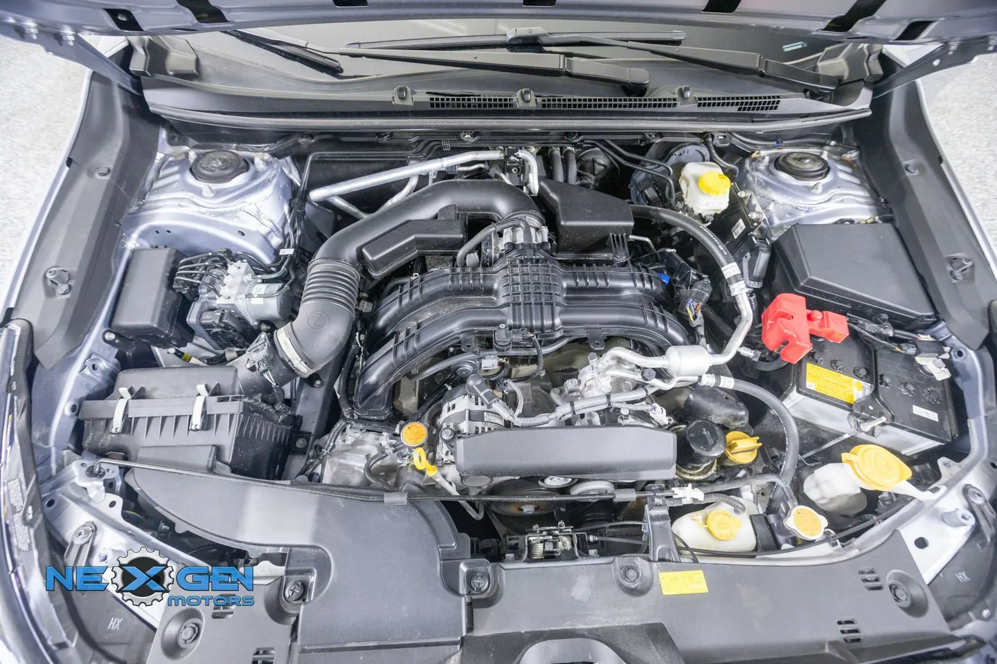 Subaru Crosstrek photo 48