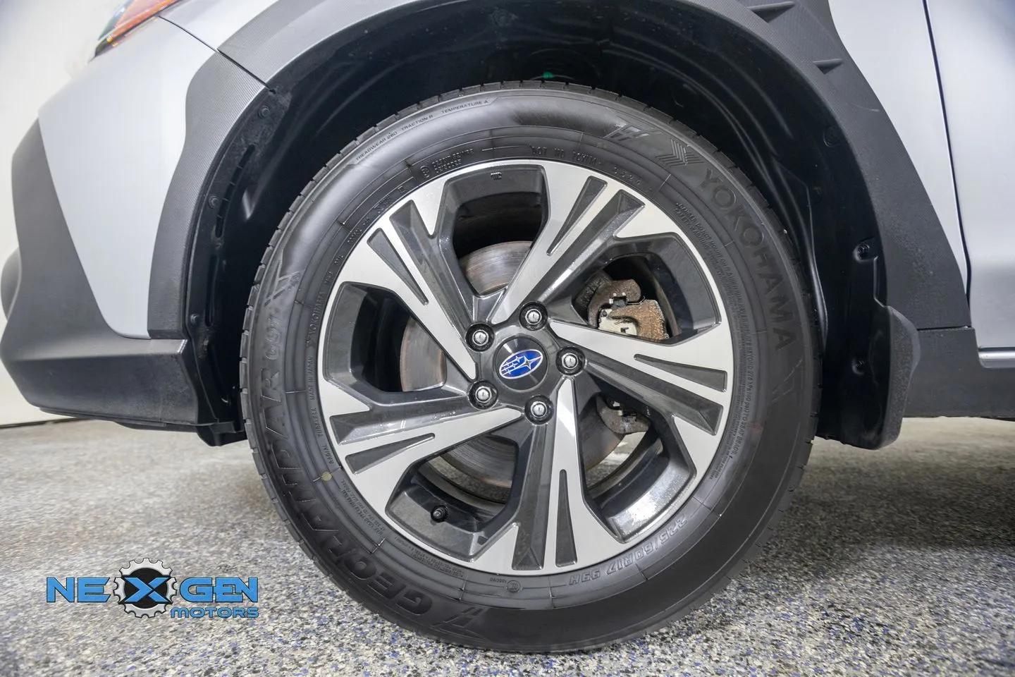 Subaru Crosstrek photo 46