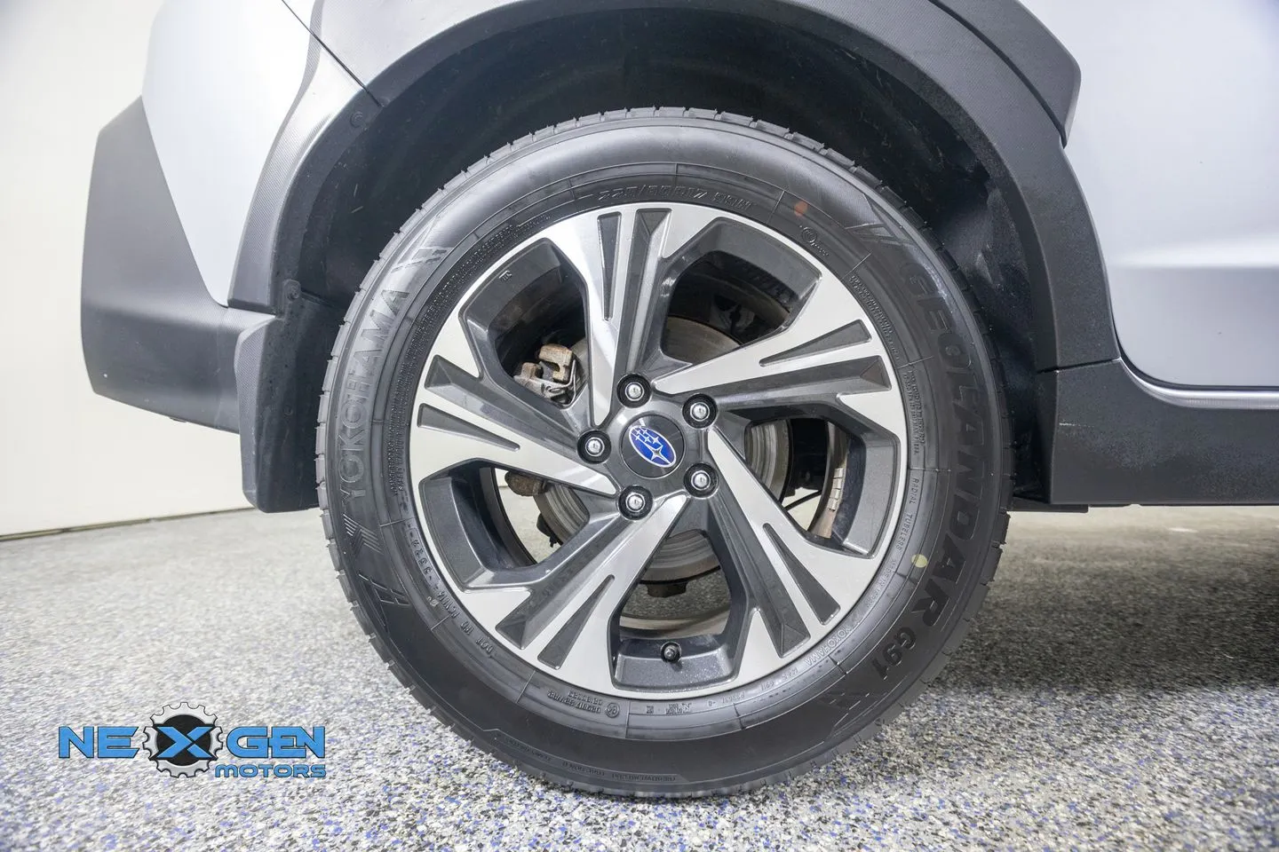 Subaru Crosstrek photo 44