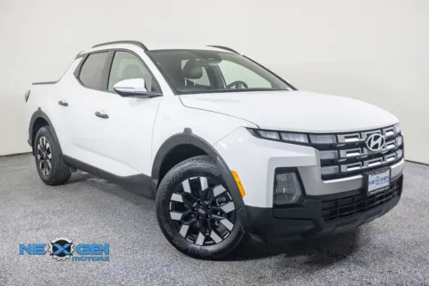 White 2025 Hyundai Santa Cruz SEL for sale in Lindon, UT