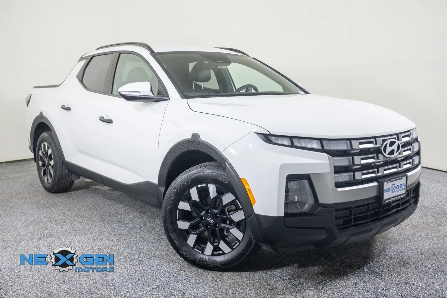 White 2025 Hyundai Santa Cruz SEL for sale in Lindon, UT