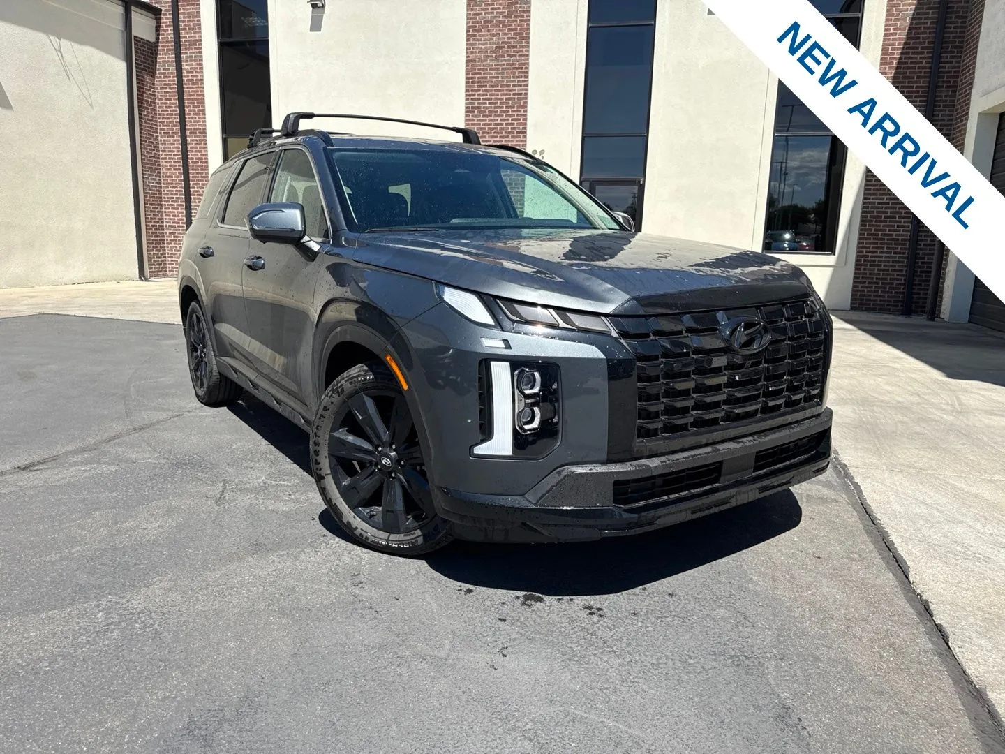 Gray 2025 Hyundai Palisade XRT for sale in Lindon, UT