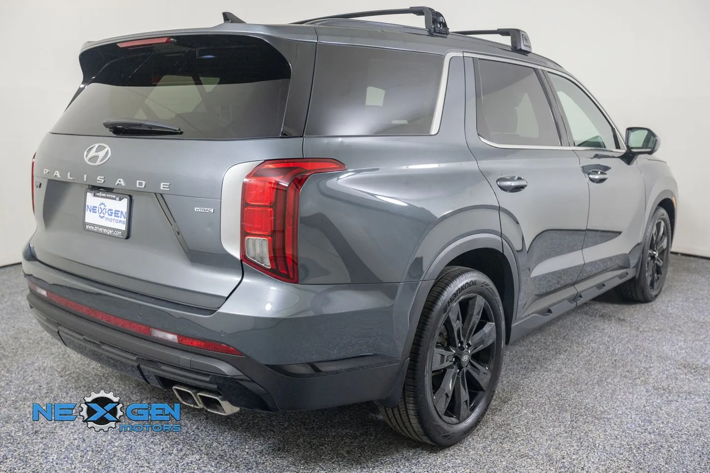 Hyundai Palisade photo 8
