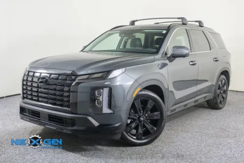 Another view of 2025 Hyundai Palisade XRT for sale in Lindon, UT at NeXgen Motors