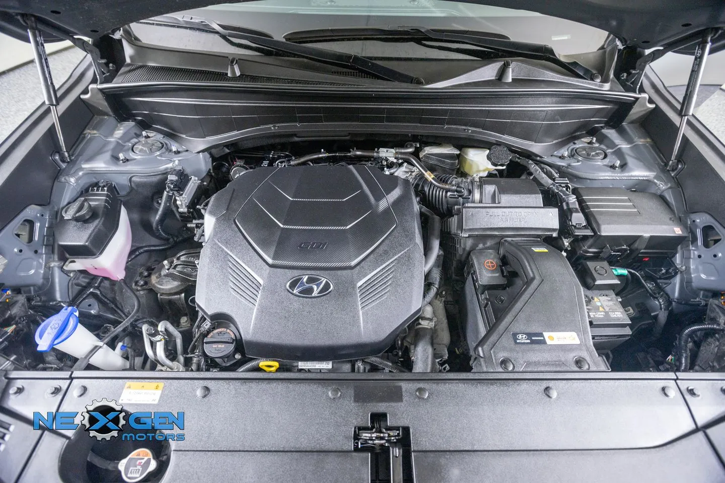 Hyundai Palisade photo 51
