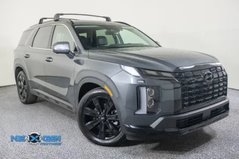 Gray 2025 Hyundai Palisade XRT for sale in Lindon, UT