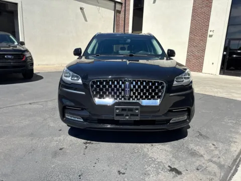 Another view of 2023 Lincoln Aviator Plug-In Hybrid Grand Touring for sale in Lindon, UT at NeXgen Motors
